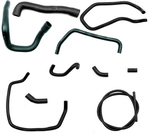 Kit Mangueras Refrigeración Renault Fuego 2.0 + Abrazaderas 0