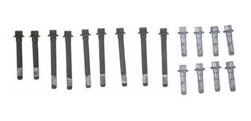 Kit Bulones Tapa Chevrolet V8 350-283-305-307** Made In Usa 0