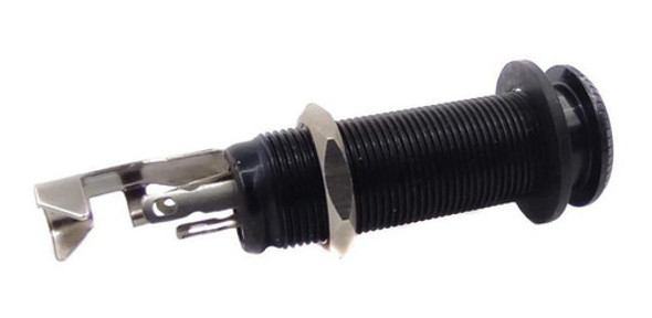 Jack Tubular Eléctrica Bajo Eléctrico Negro Sambong Lj20 Bk 1 Jack Tubular Eléctrica Bajo Eléctrico Negro Sambong Lj20 Bk 1