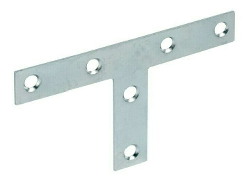 Escuadra Tipo T  Sc Metalúrgica -540-   120 X 73mm.  -  24 U 1