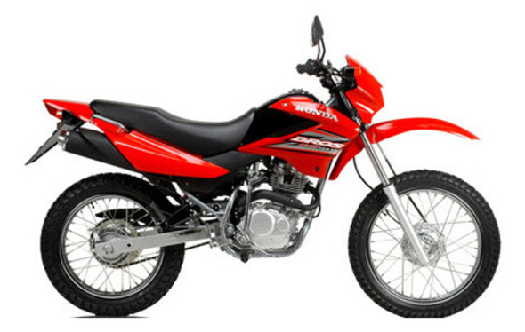 Reten De Suspension + Cubre Polvo Bross Xr 125 Cg 150 En Msp 1