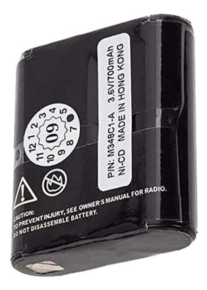 Bateria Para Handy Motorola Kebt-071f 3.6v 700mah Nicd 0