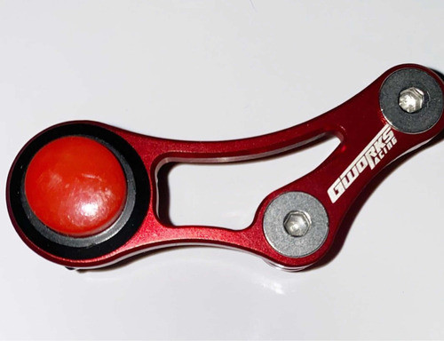 Pulsador Rojo G-works 0