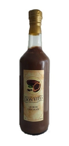 Licor De Chocolate 750 Cc 0