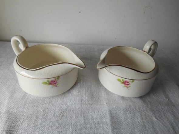 Lechera Cremera Bristol Loza Inglesa - Cada Una 0