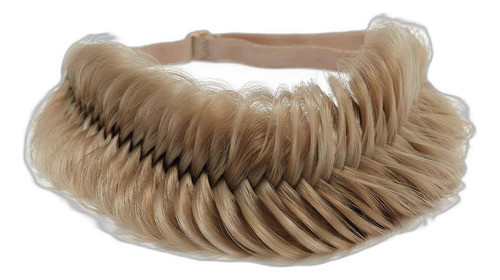 Winopey Wide Fishtail 9 Hebras Pelo Sintetico Trenzado Diad 1