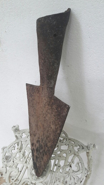 Antiguo Apero Agricola Hierro, Grande, Sano. 1