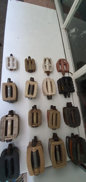 Pedales Bicicletas Retro  Aurorita 0