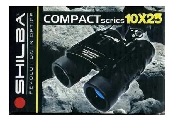 Binocular 10x25a Compact Series Shilba (op4041) 1