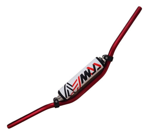 Manurrio De Aluminio Motocross Enduro Stunt Yamaha Xtz125 0