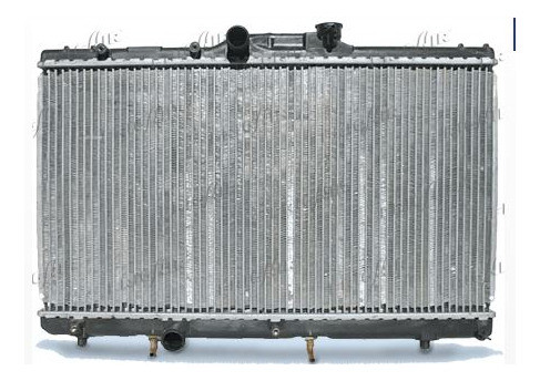 Radiador Toyota Corolla Sedan Dx  1.6 N Gli Automatico 0