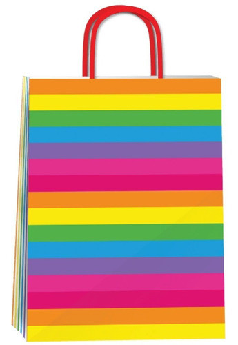 Bolsa De Regalo Romipack Arco Iris 30x41 0