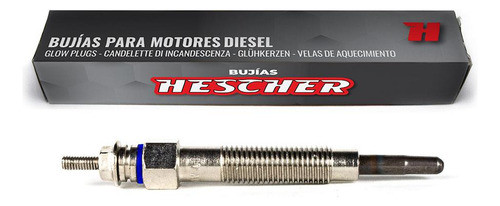 Kit X4 Bujía Precalentamiento Hc-170 P/ Isuzu Pick Up 3.1 D 1