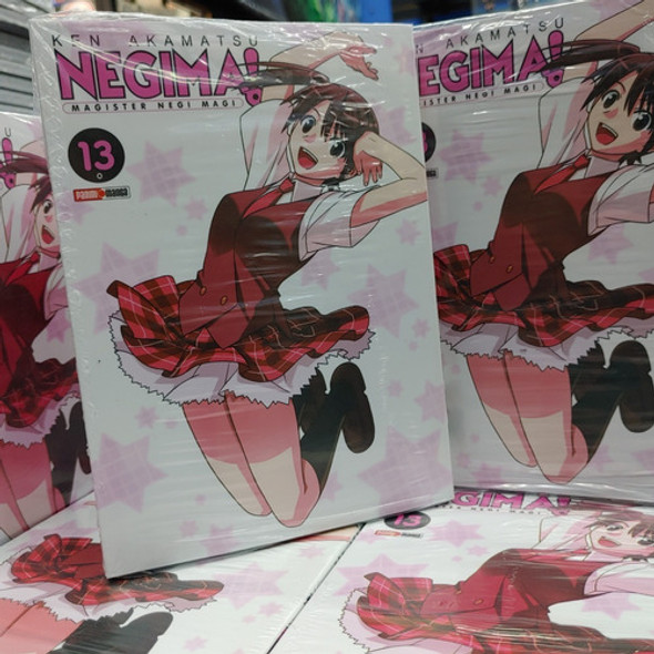 Negima 13 - Panini Manga 1