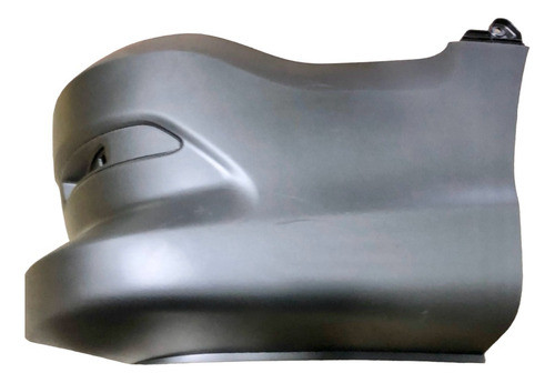 Puntera Paragolpe Trasero S/sensor Fiat Strada Endurance Ori 0