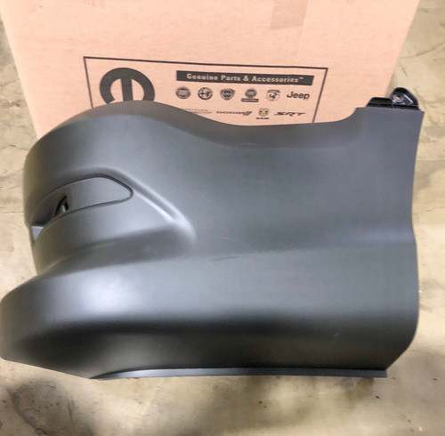 Puntera Paragolpe Trasero S/sensor Fiat Strada Endurance Ori 1