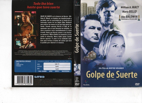 Golpe De Suerte (2003) - Dvd Original - Mcbmi 0