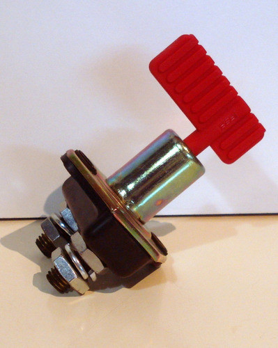 Corta Corriente Llave Extraible Blindado Fep  Origen Aleman 1