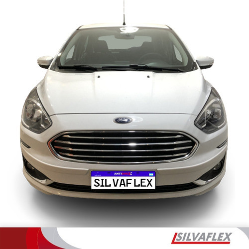 Defensa Paragolpes Blancos Kit Para Ford Ka+ Plus 4p 17/18 1