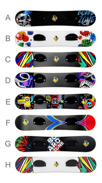 Sandboard Linea 1.3 Adultos Board Zone Tabla Arena Medanos 1