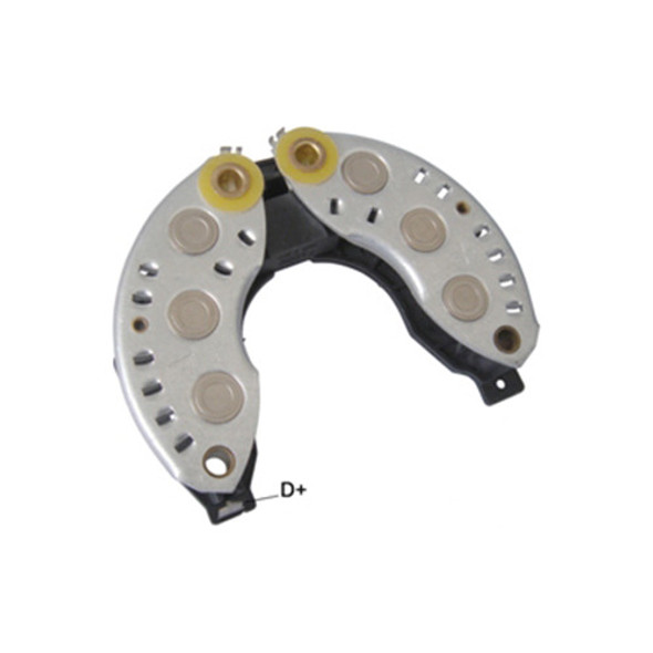 Plaqueta Rectificadora Para Valeo 6d 50a Tamatel 18293 0