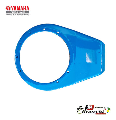 Carcaza Arranque Yamaha Mt110 Ef1200 / Ef1400 1