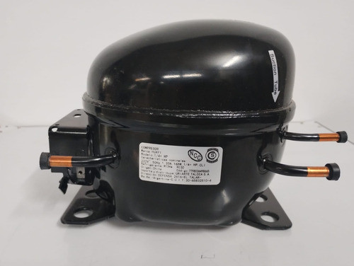 Motor Heladera 1/4 Hp Marca Huayi 1