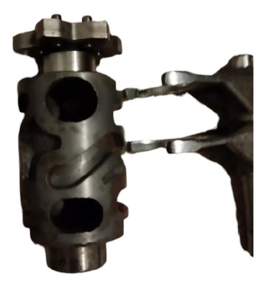 Tambor Y Selectora Honda Invicta 150 1