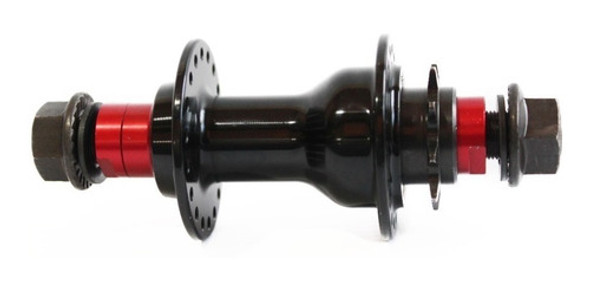 Maza Trasera Bmx Bicicleta Shunfeng Driver 9d 36h Eje 14mm 0