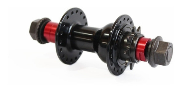Maza Trasera Bmx Bicicleta Shunfeng Driver 9d 36h Eje 14mm 1