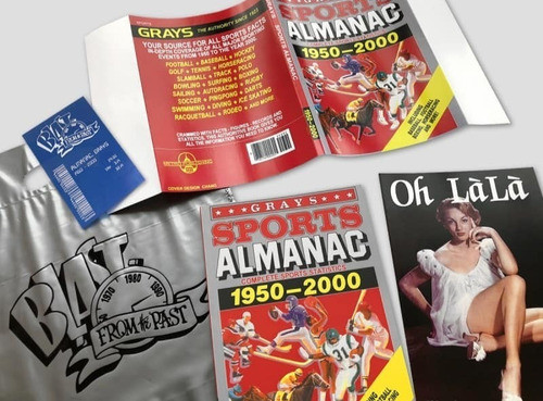 Oh Lala Almaque Sports Volver Al Futuro Ticket Bolsa Portada 0