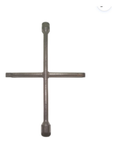 Llave Rueda En Cruz 0