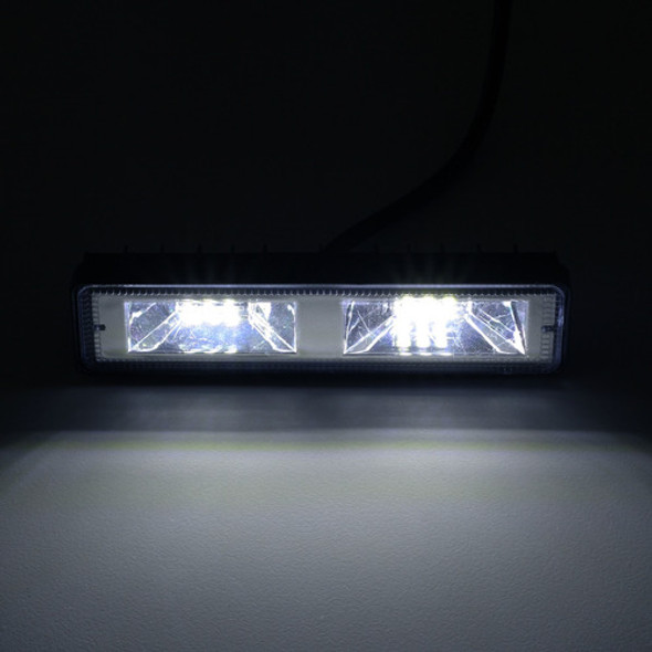 Faro Auxiliar 12 Micro Chip Led Off Road 12v 36w 14,5cm 1