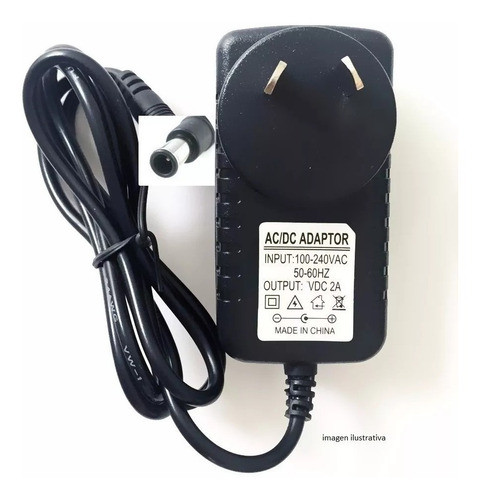 Fuente Monitor 12v 2a LG E1940t-pn Ads-24np-1 12024g R Mejia 1