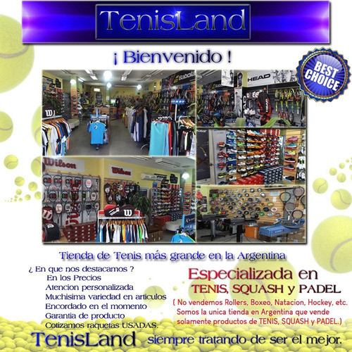 Squash Rollo Cuerda Spin Premium Multifilamento - N D G 1