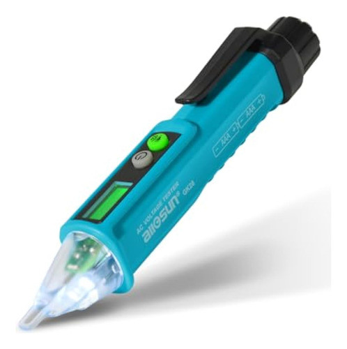 Allosun Detector De Voltaje Sin Contacto, Ca De 0