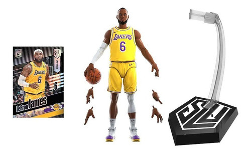 Muñecos Nba Starting Lineup Series 1 Lebron James 0