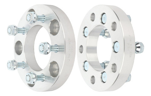 Eccpp 5 Espaciadores De Rueda De 1 Pulgada De 5 X 5 A 5 X 4. 0