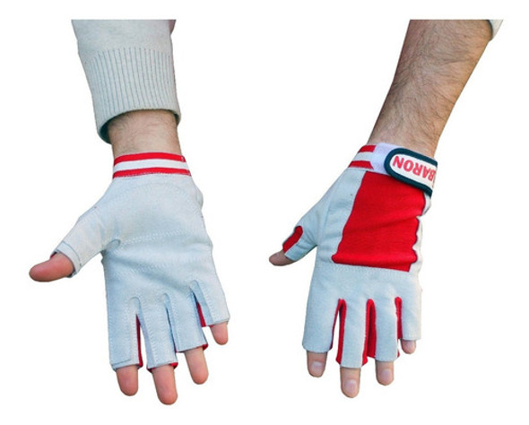 Guante Sailing 5 Dedos Cortados Talle S Velero Lancha Surf 0 Guante Sailing 5 Dedos Cortados Talle S Velero Lancha Surf 0