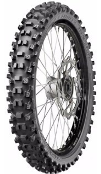 Cubierta Moto 80 100 21 Dunlop Mx33 Cross Avant Motos 0 Cubierta Moto 80 100 21 Dunlop Mx33 Cross Avant Motos 0