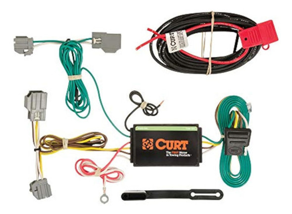 Curt 56188 Arnés De Cableado Personalizado 0