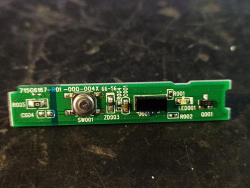 Boton Receptor Philips 39pfg4109 0