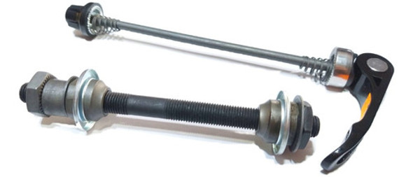 Eje Delantero Boost - Hueco Y Varilla (eje Hueco De 118mm) 0