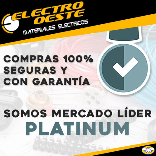 Caja Termica 4 Modulos Aplicar Roker Pr 400 Electro Oeste 1