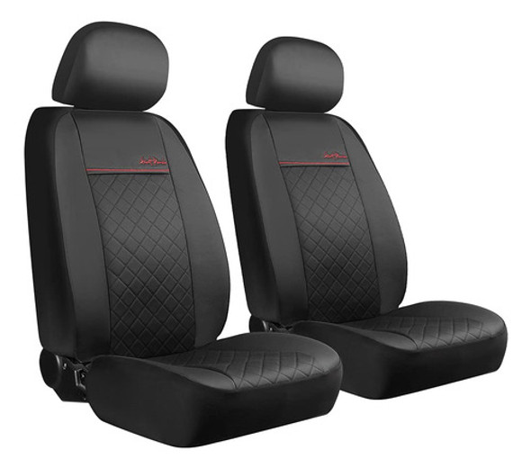 Giant Panda Fundas Para Asiento Delantero, De Piel, Para Asi 0