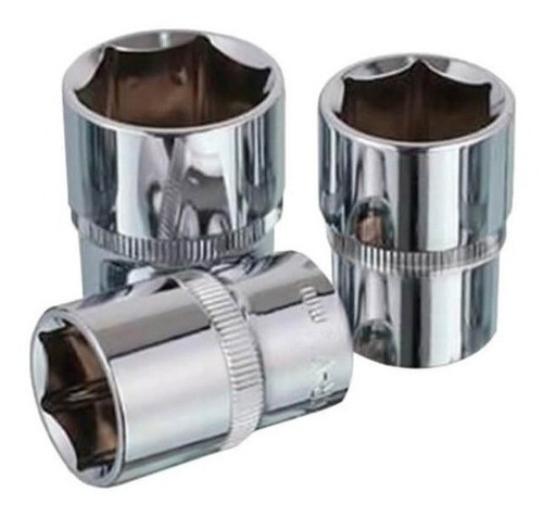 Bocallave Hexagonal 1/2  X 32mm Rottweiler Evol4732 0