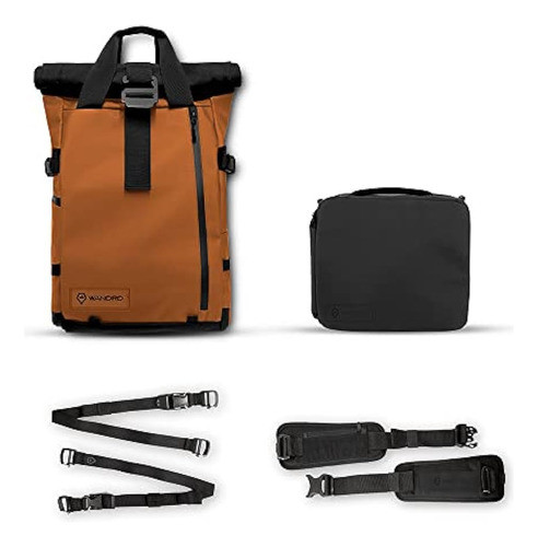 Wandrd All-new Prvke 31l Photography Travel Backpack - Paque 0