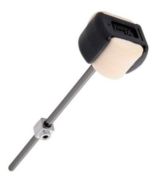 Mazo De Pedal De Bombo 4 Caras Plastico Felpa Pearl B200qbh 0 Mazo De Pedal De Bombo 4 Caras Plastico Felpa Pearl B200qbh 0