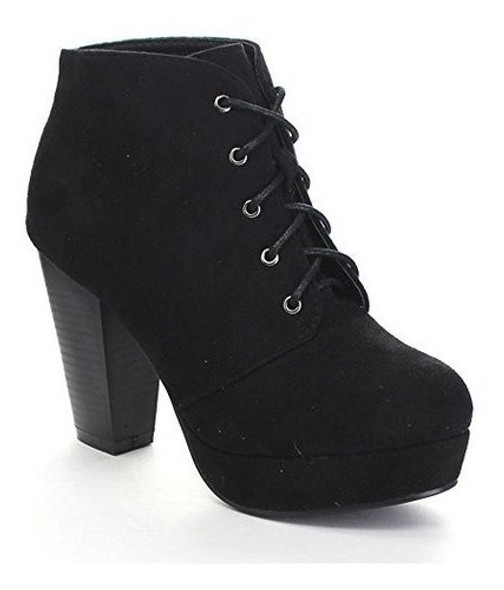 Para Siempre Camille86 Botines Para Mujer, Confortables Y Ap 0