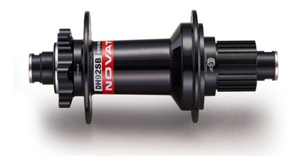 Maza Tras Novatec Dh92 32h Super Boost 157x12 12v Micropline 0